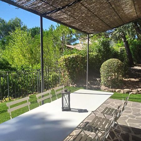 Les Appartements Et Maisons Du Domaine De Saint Endreol Golf & Spa Resort ลามอตต์ ภายนอก รูปภาพ