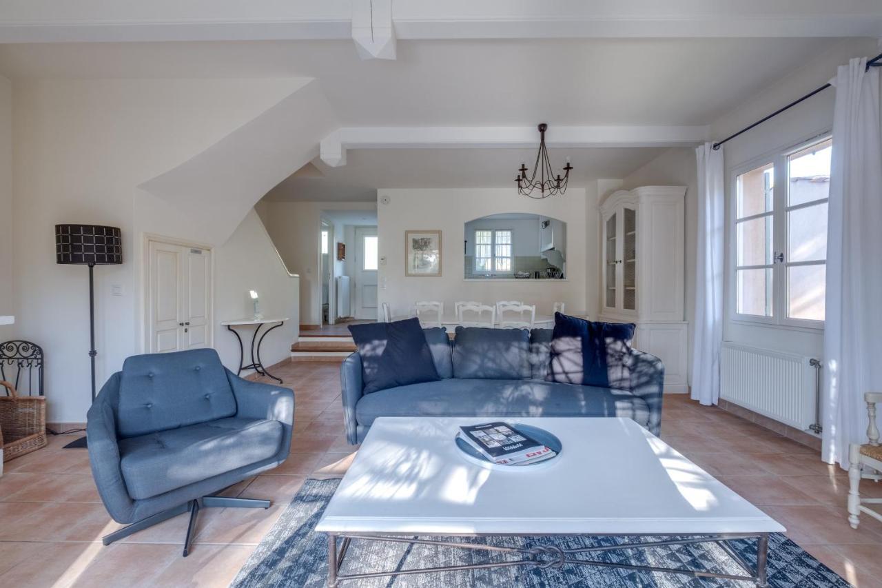 Les Appartements Et Maisons Du Domaine De Saint Endreol Golf & Spa Resort ลามอตต์ ภายนอก รูปภาพ