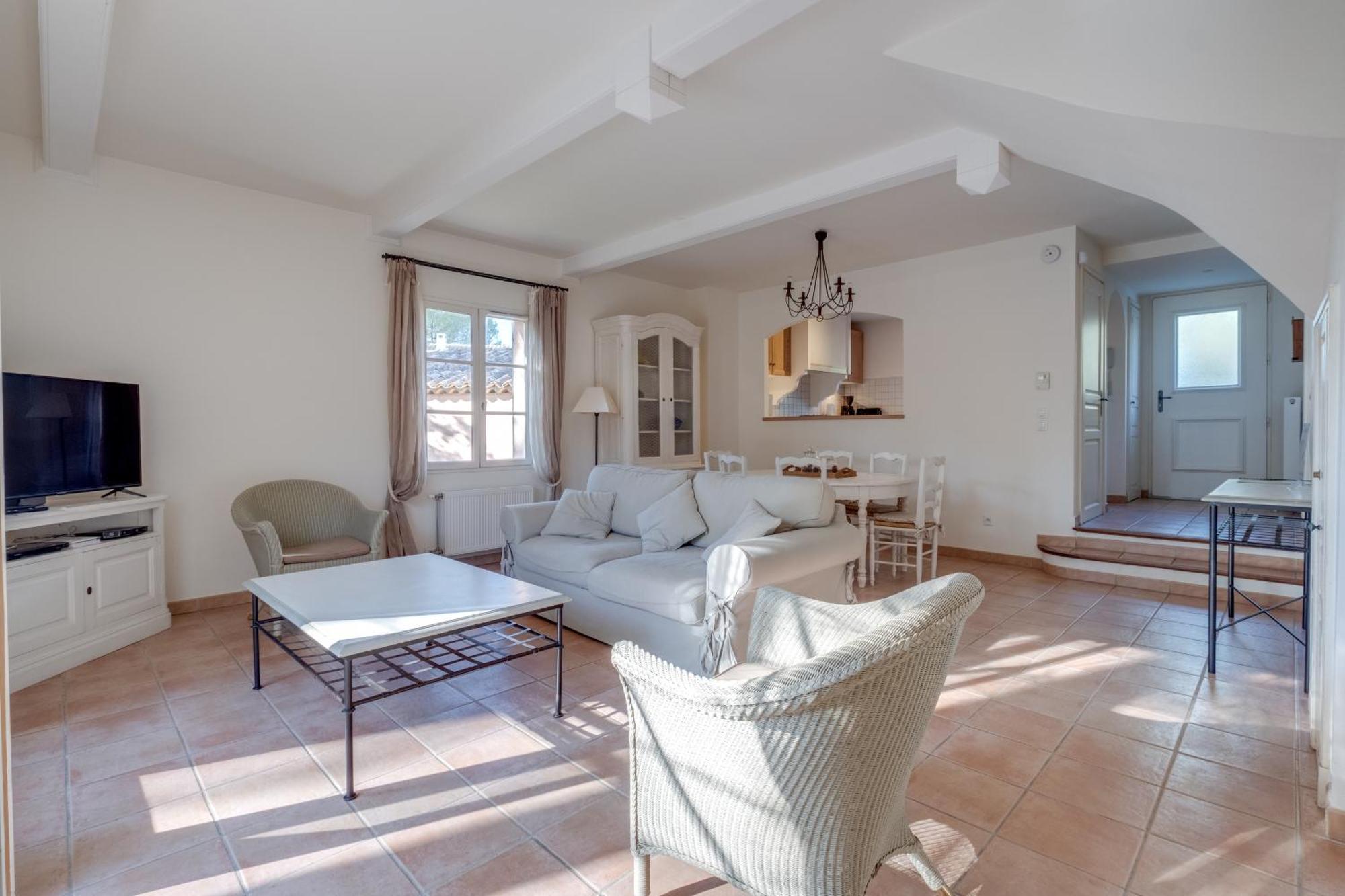 Les Appartements Et Maisons Du Domaine De Saint Endreol Golf & Spa Resort ลามอตต์ ภายนอก รูปภาพ