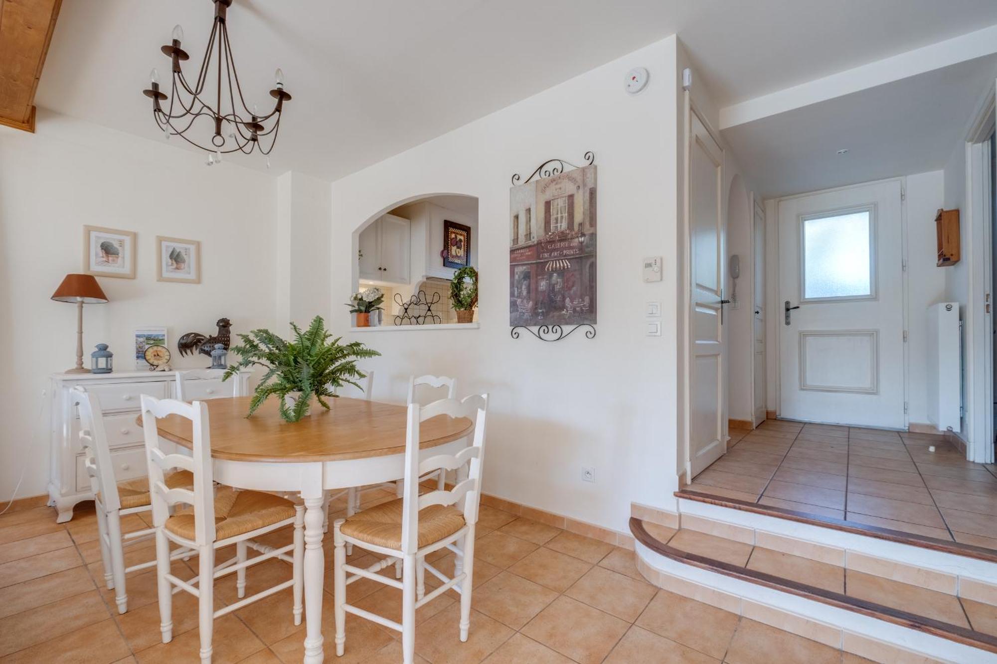 Les Appartements Et Maisons Du Domaine De Saint Endreol Golf & Spa Resort ลามอตต์ ภายนอก รูปภาพ