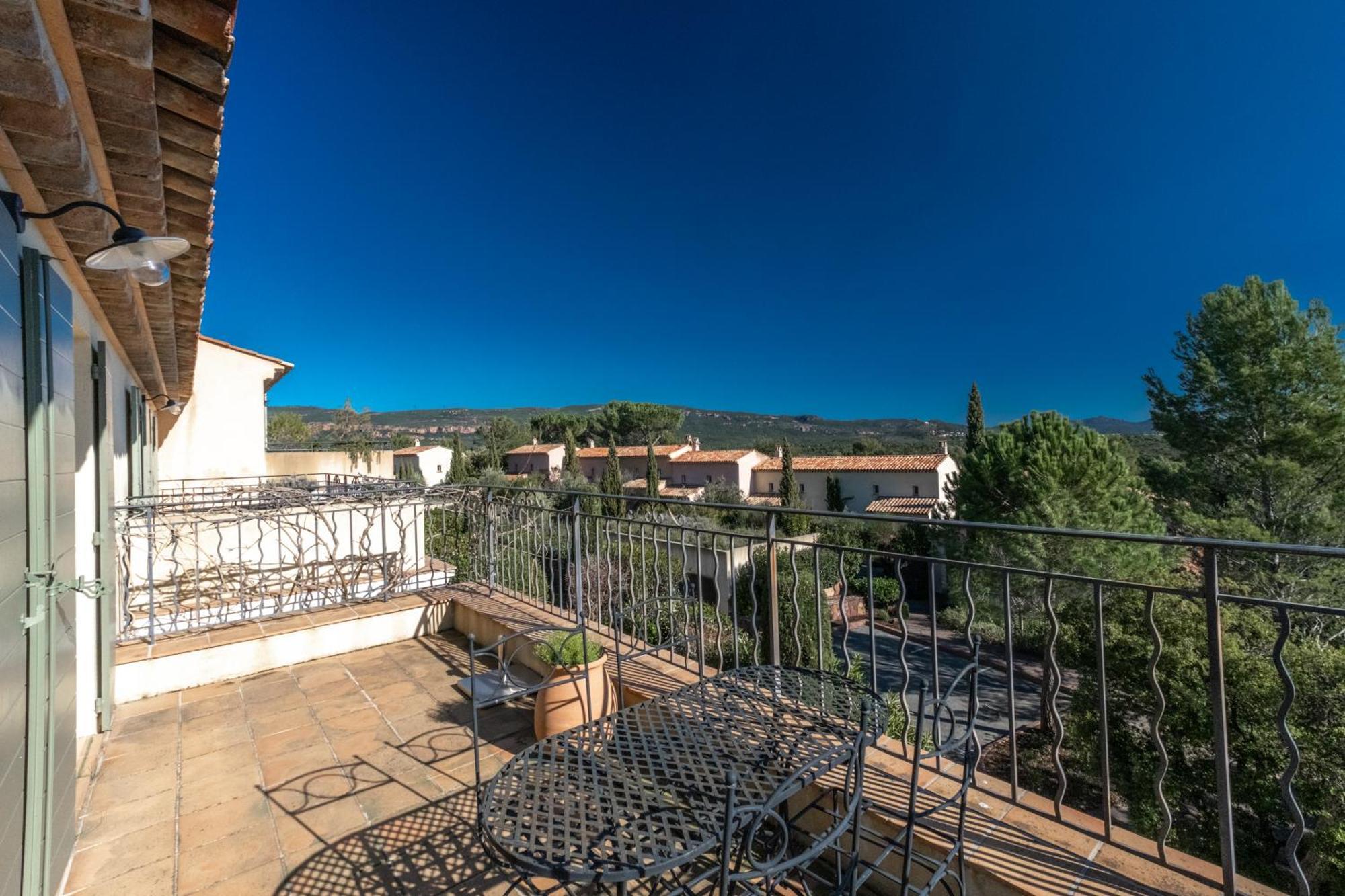 Les Appartements Et Maisons Du Domaine De Saint Endreol Golf & Spa Resort ลามอตต์ ภายนอก รูปภาพ