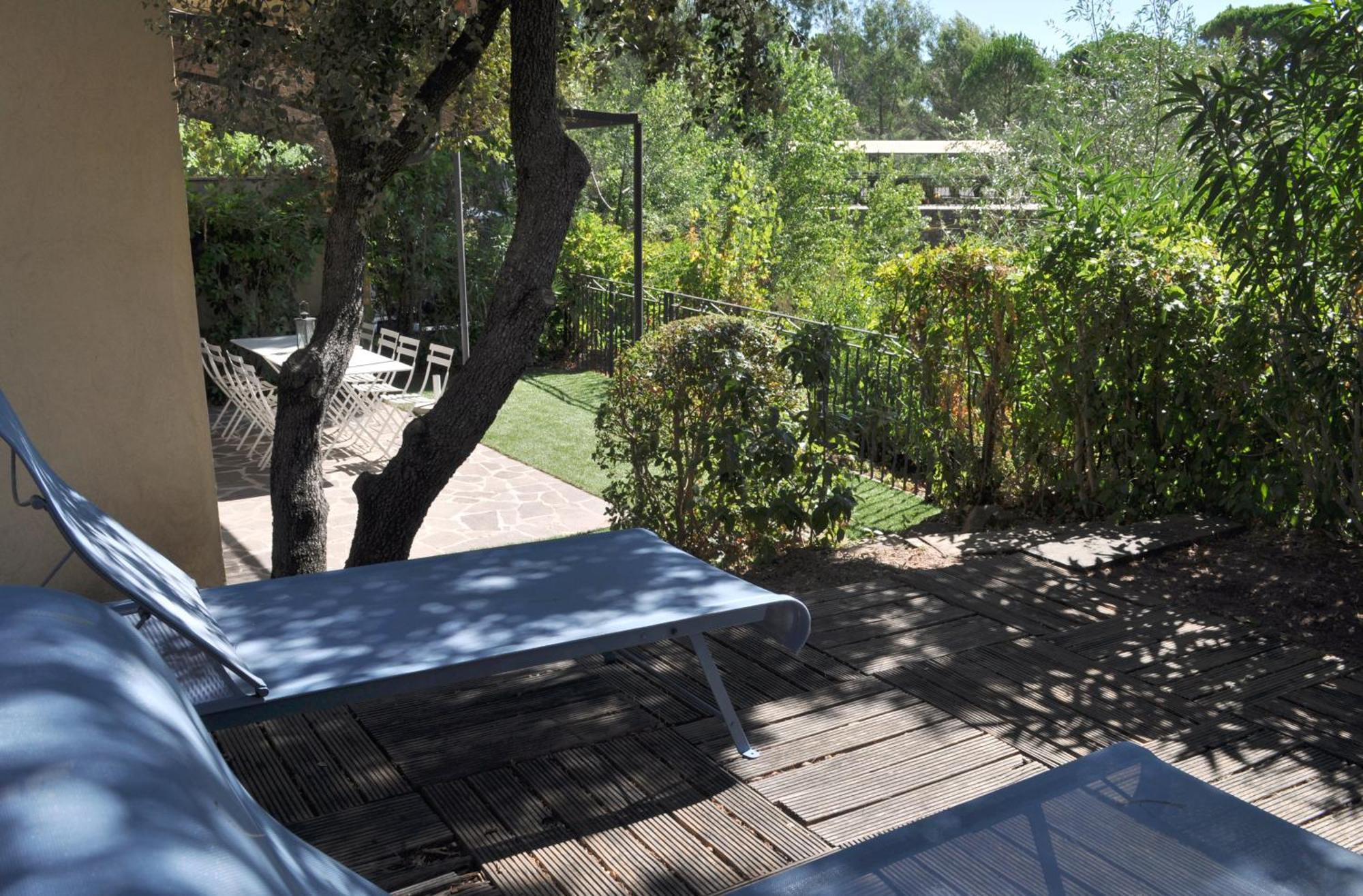 Les Appartements Et Maisons Du Domaine De Saint Endreol Golf & Spa Resort ลามอตต์ ภายนอก รูปภาพ
