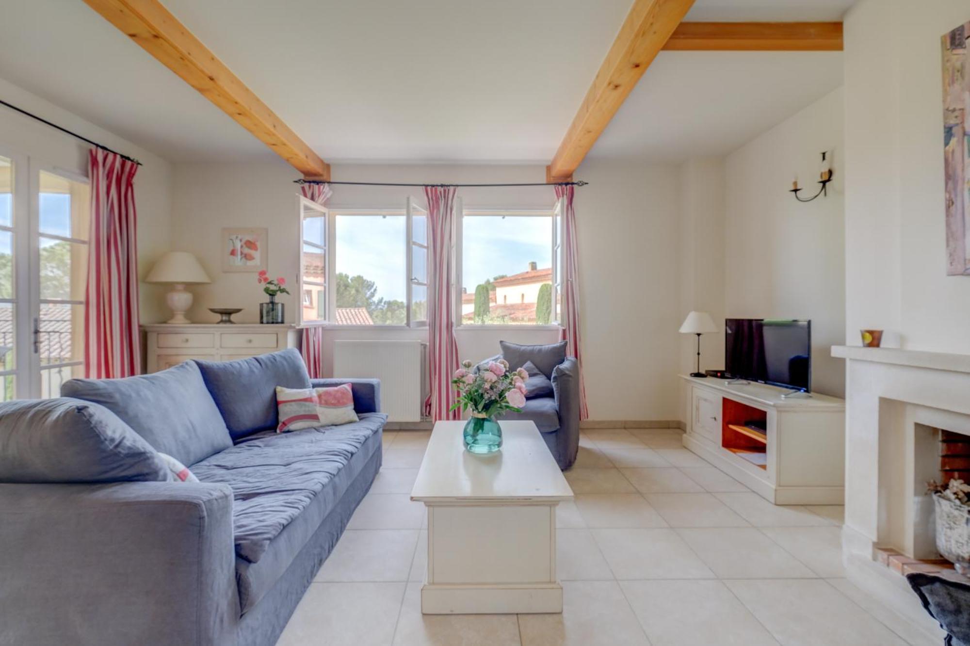 Les Appartements Et Maisons Du Domaine De Saint Endreol Golf & Spa Resort ลามอตต์ ภายนอก รูปภาพ
