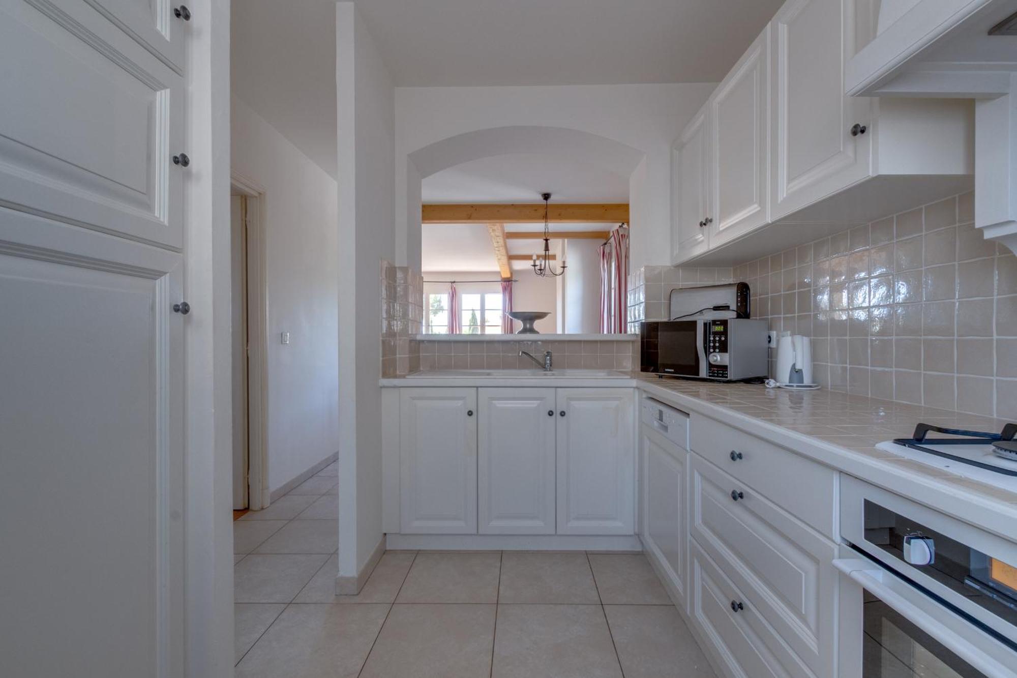 Les Appartements Et Maisons Du Domaine De Saint Endreol Golf & Spa Resort ลามอตต์ ภายนอก รูปภาพ