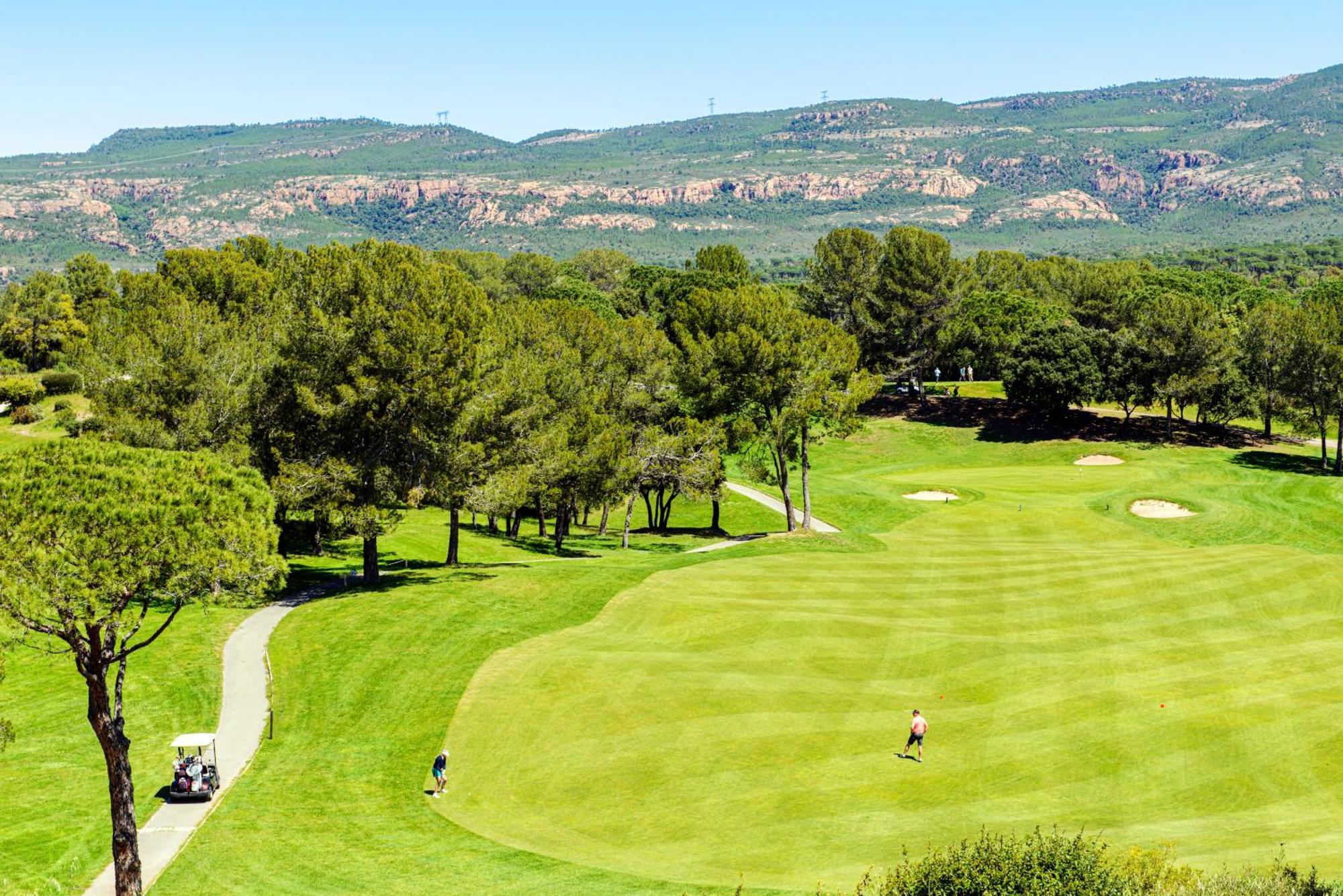 Les Appartements Et Maisons Du Domaine De Saint Endreol Golf & Spa Resort ลามอตต์ ภายนอก รูปภาพ