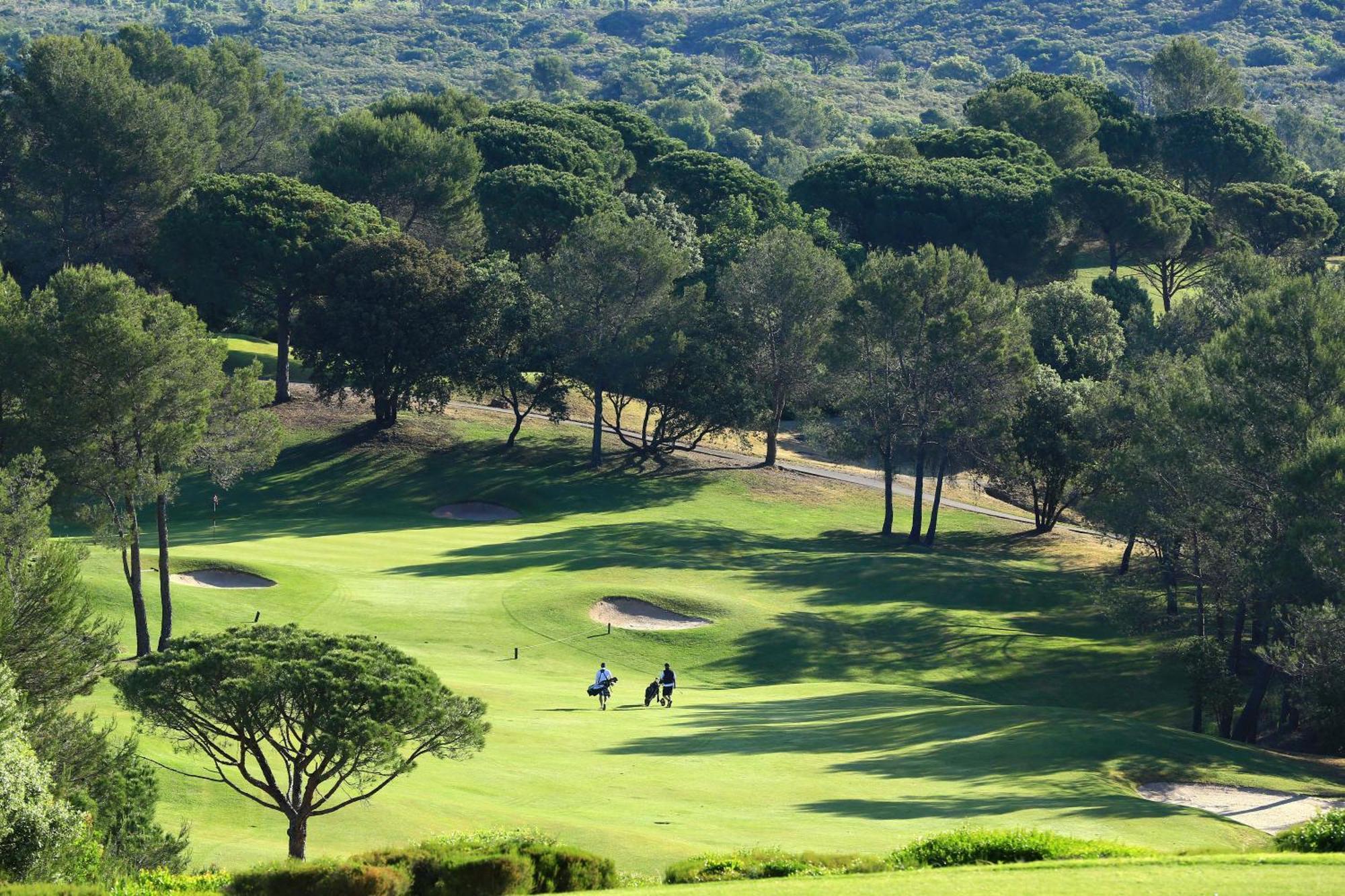 Les Appartements Et Maisons Du Domaine De Saint Endreol Golf & Spa Resort ลามอตต์ ภายนอก รูปภาพ