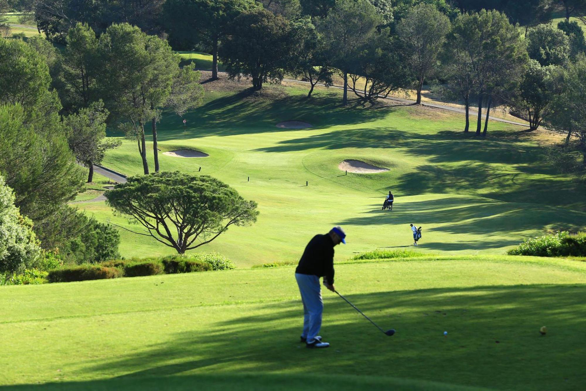 Les Appartements Et Maisons Du Domaine De Saint Endreol Golf & Spa Resort ลามอตต์ ภายนอก รูปภาพ