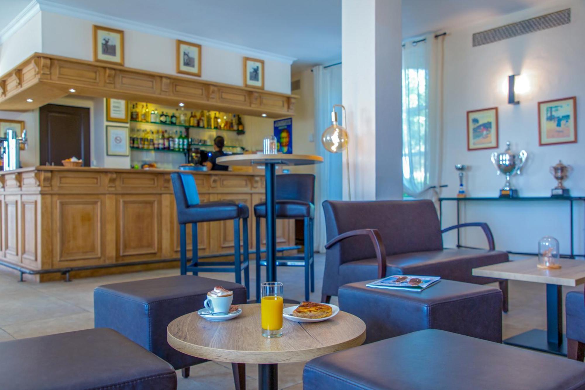 Les Appartements Et Maisons Du Domaine De Saint Endreol Golf & Spa Resort ลามอตต์ ภายนอก รูปภาพ