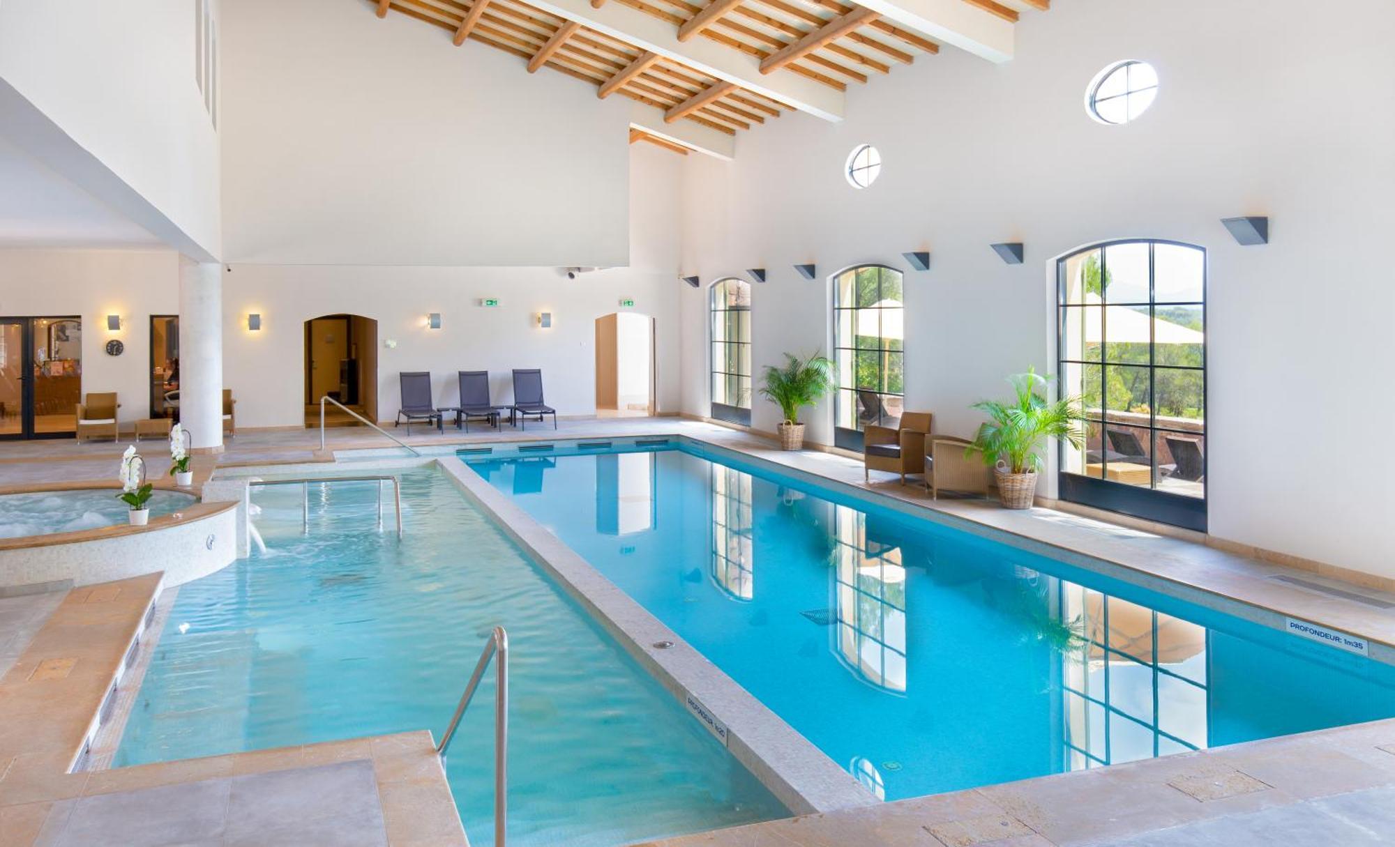 Les Appartements Et Maisons Du Domaine De Saint Endreol Golf & Spa Resort ลามอตต์ ภายนอก รูปภาพ