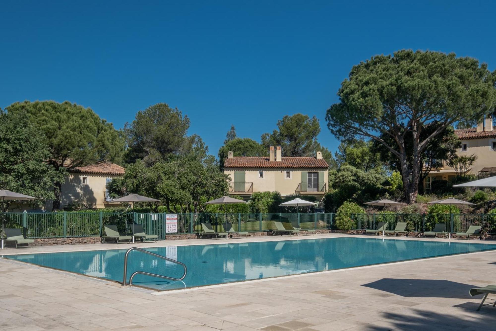 Les Appartements Et Maisons Du Domaine De Saint Endreol Golf & Spa Resort ลามอตต์ ภายนอก รูปภาพ